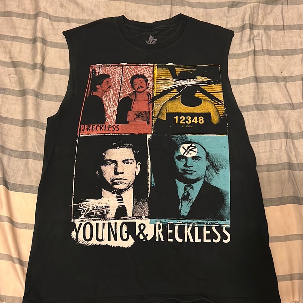 COPY - Young & Reckless Shirt